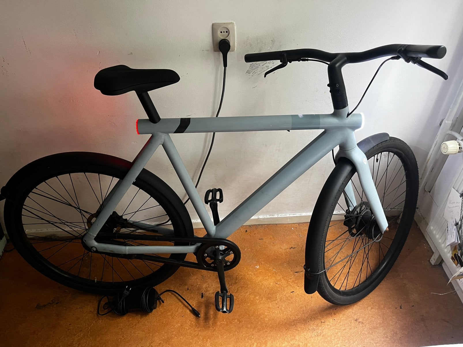 Vanmoof s3 in goede staat, Ophalen of Verzenden, Zo goed als nieuw, 59 cm of meer, Vanmoof