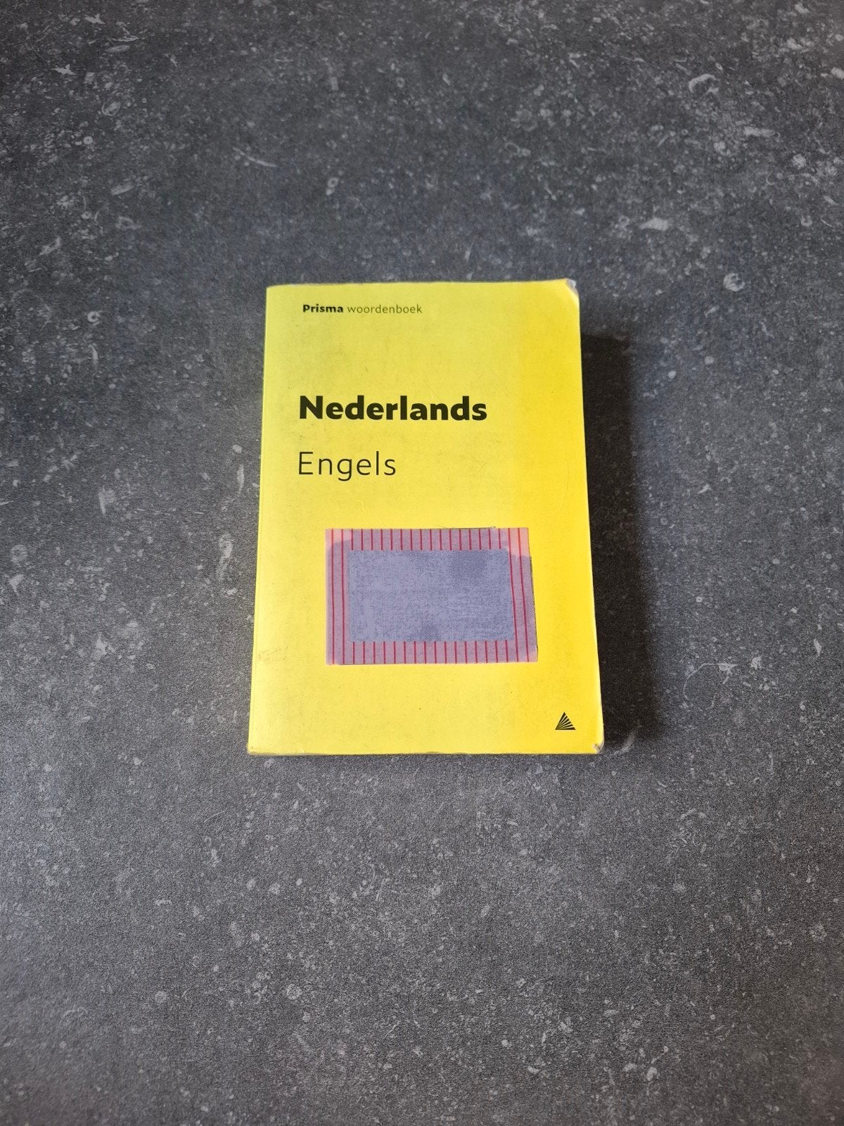 Prisma woordenboek Nederlands-Engels, Ophalen, Zo goed als nieuw, Engels