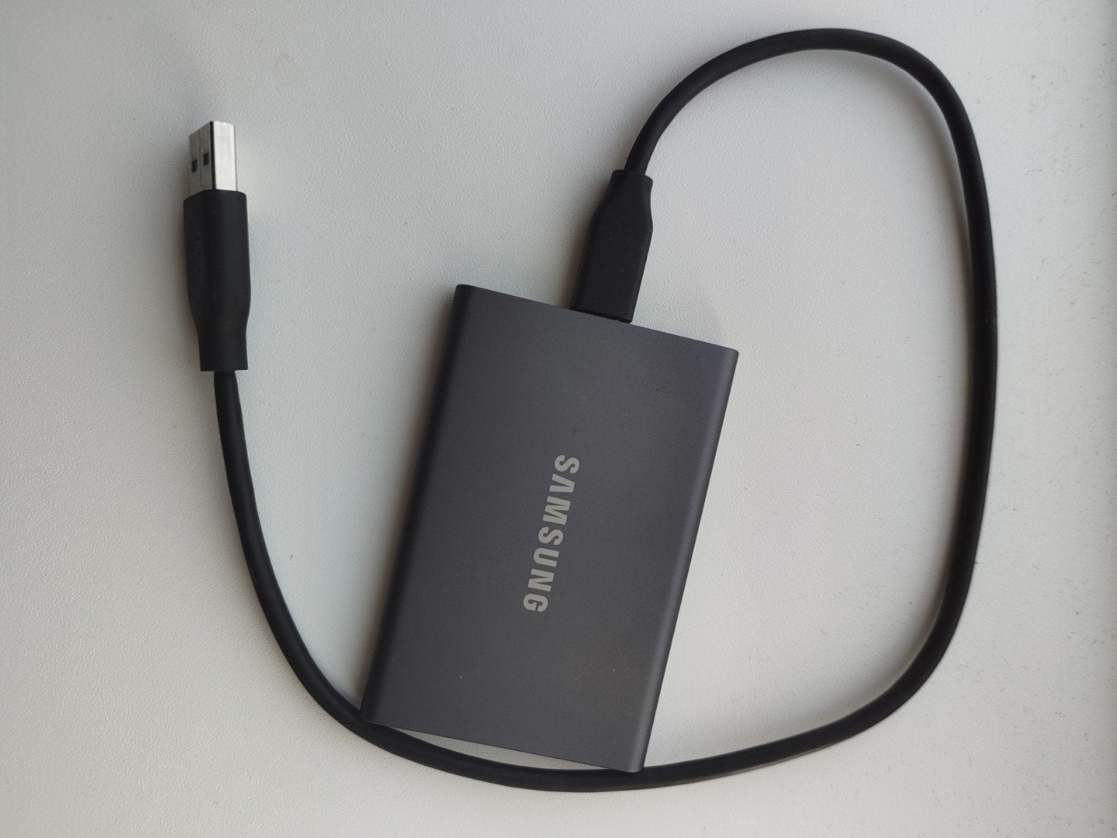 Samsung SSD T7 1TB - Gloednieuw en Snel, Computers en Software, Harde schijven, Server, SSD, Nieuw, Ophalen of Verzenden
