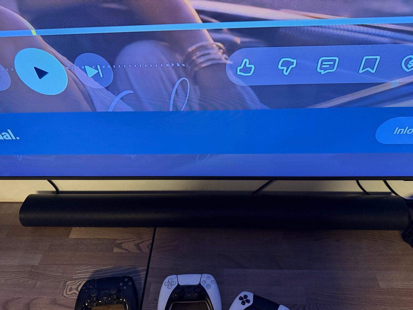 Sonos arc soundbaar, Ophalen, Zo goed als nieuw