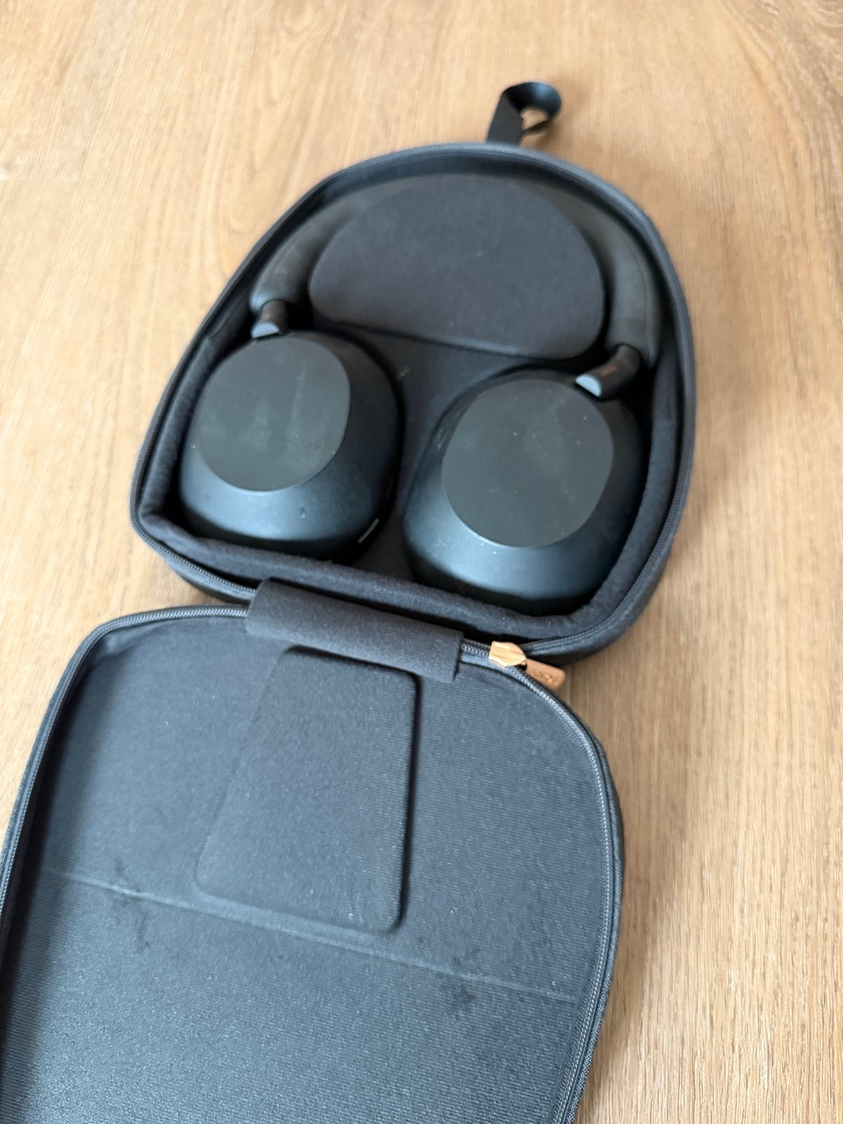 Sony WH-1000XM5 Noise Cancelling Koptelefoon Zwart