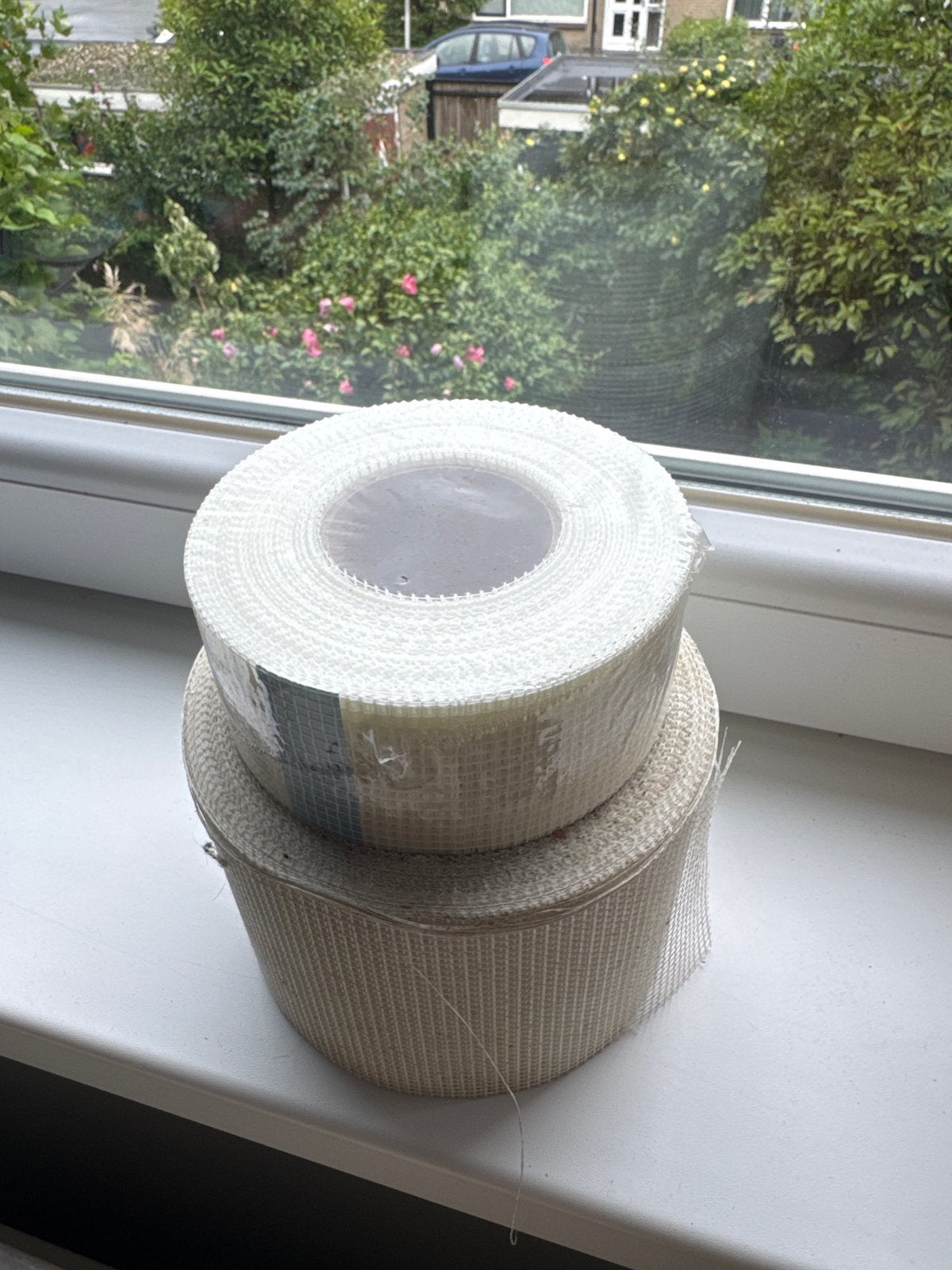 Gaasband voor isolatie en afwerking, Minder dan 4 cm, Overige materialen, Nieuw, Ophalen of Verzenden