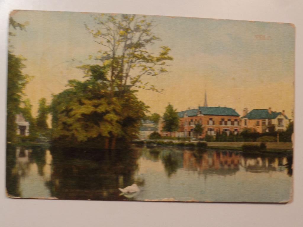Velp, Ophalen of Verzenden, Voor 1920, Gelopen, Gelderland