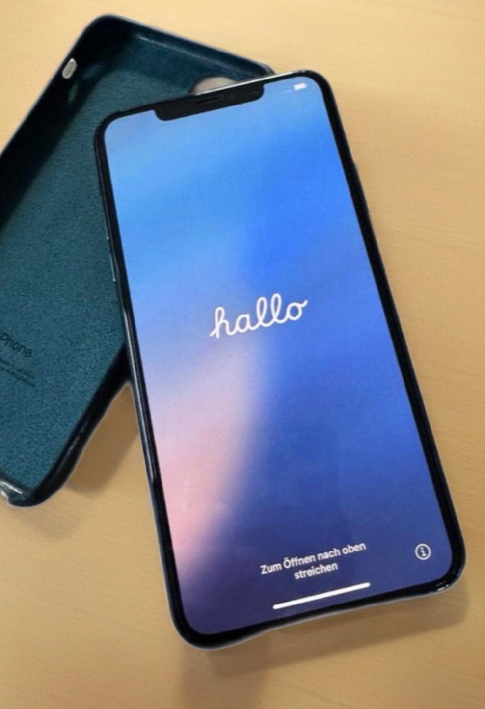 Iphone 11 Pro, 94 %, Zwart, Zo goed als nieuw, 64 GB
