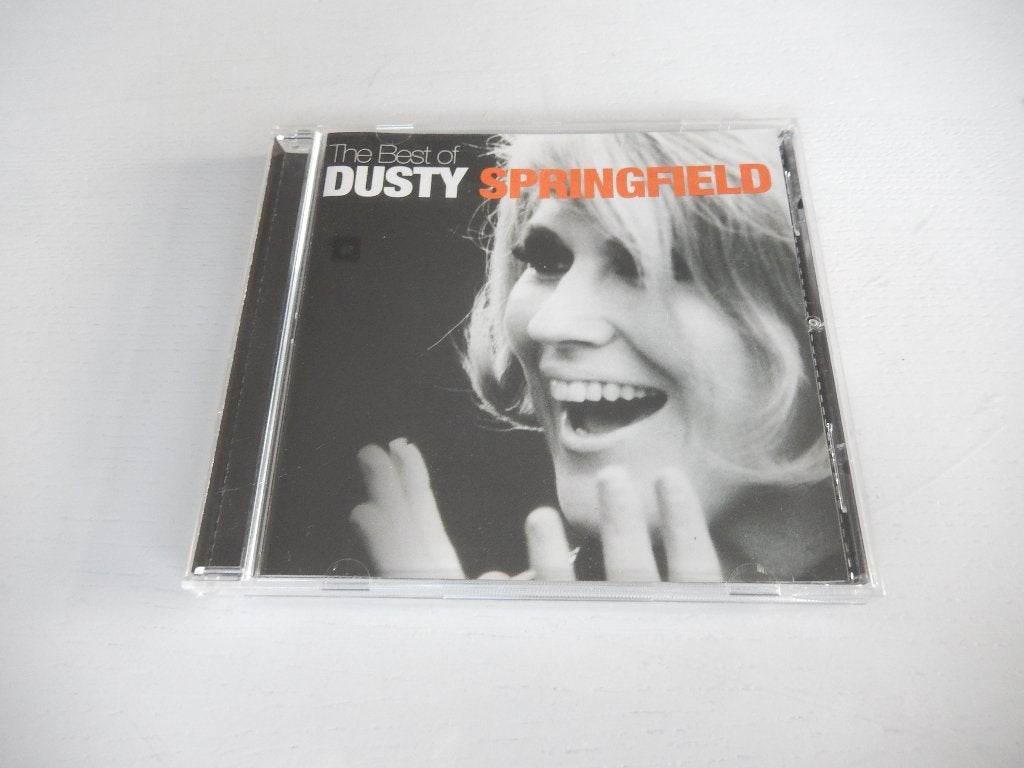 CD Dusty Springfield - The Best of Dusty Springfield, Verzenden, Zo goed als nieuw