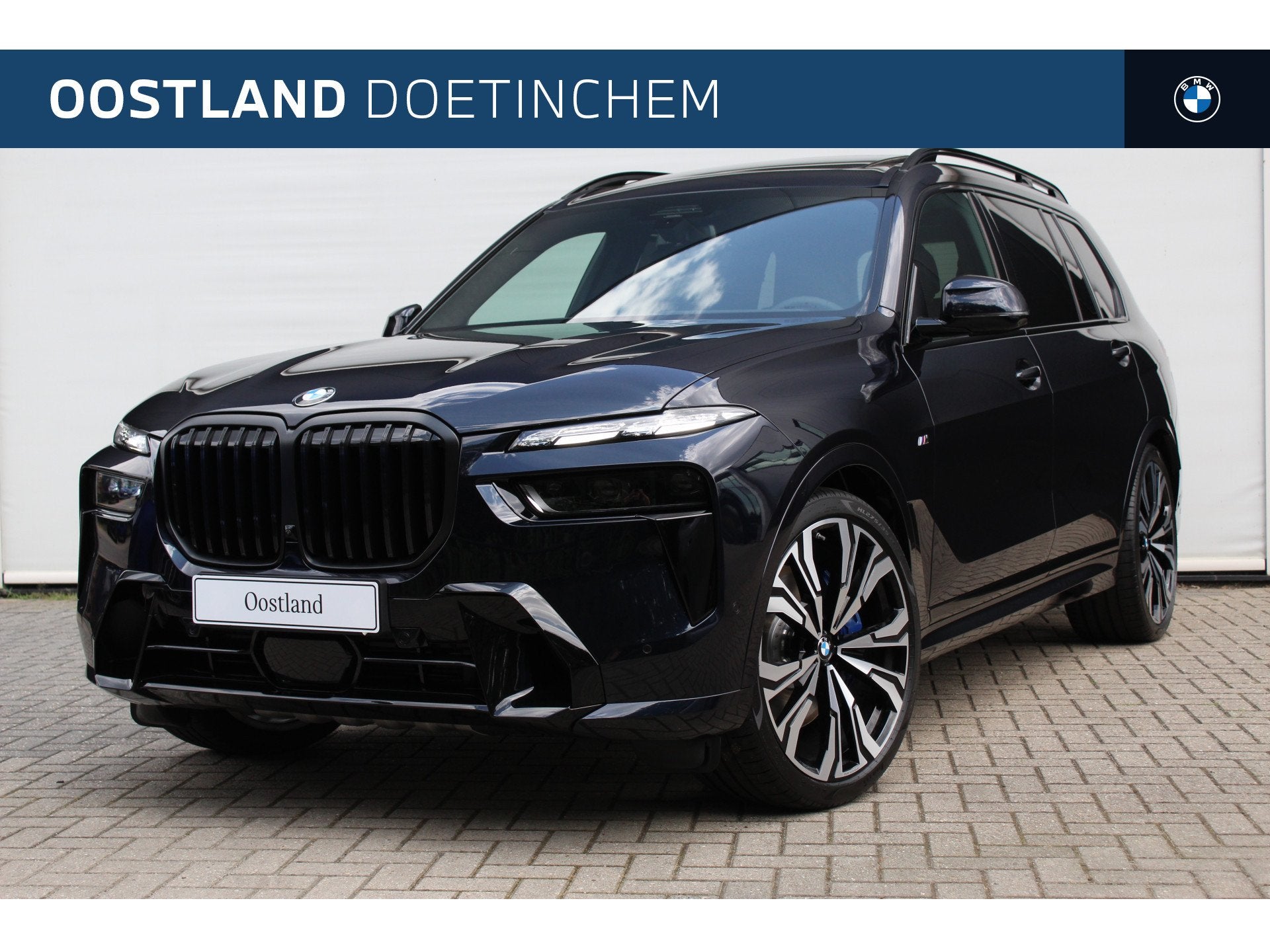 BMW X7 xDrive40i M Sport Automaat / Panoramadak Sky Lounge /