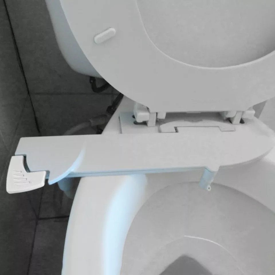 Bidet (teharet musluğu), Ophalen, Nieuw