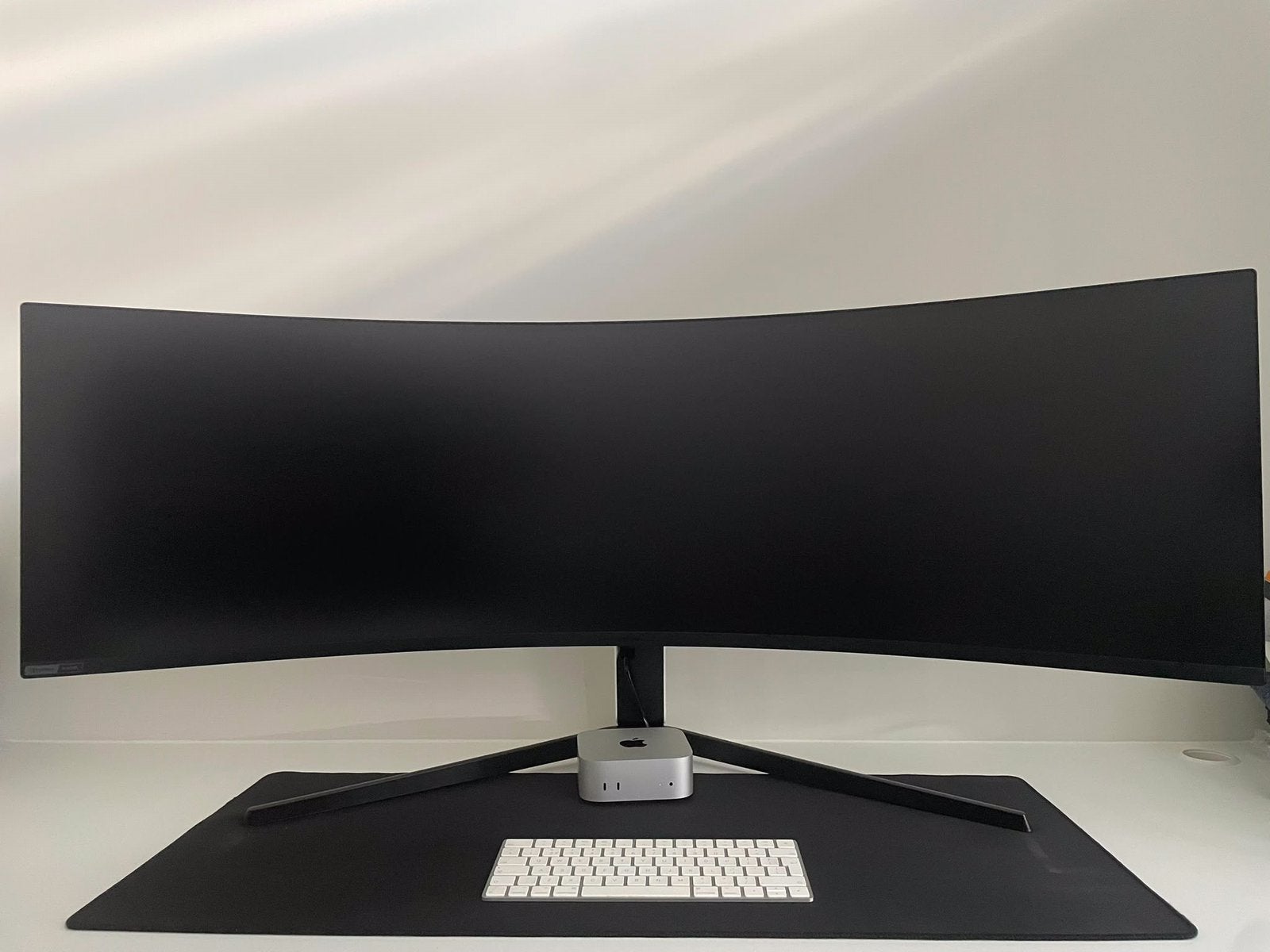Samsung Odyssey G9 - 49 inch  - zo goed als nieuw, Curved, VA, Zo goed als nieuw, HDMI