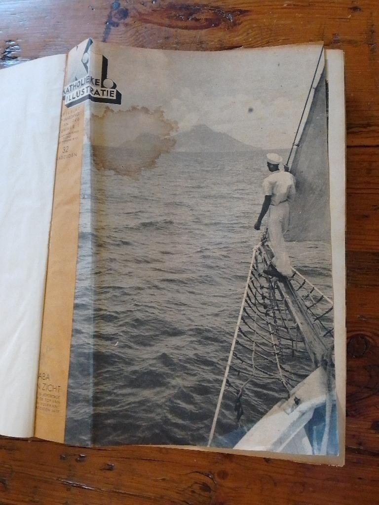 Katholieke Illustratie Januari 1949, Ophalen of Verzenden