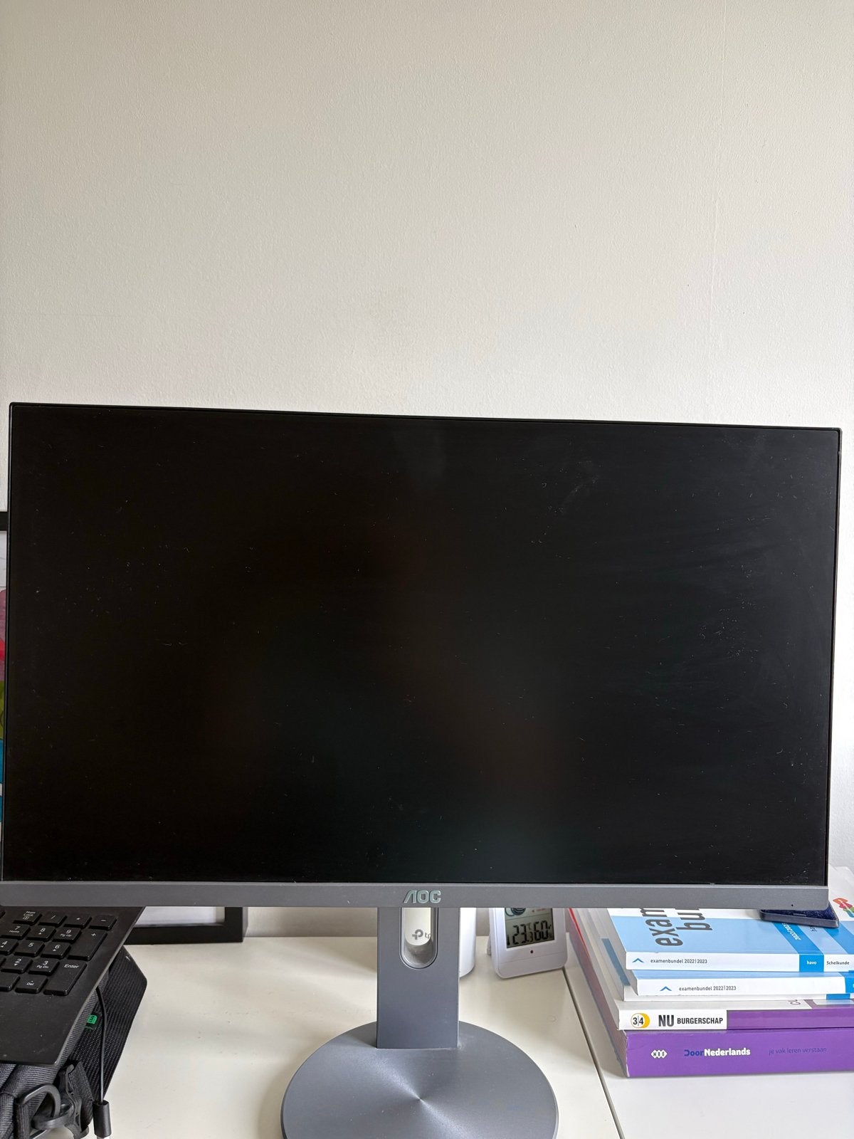 Foto 2 van AOC X2490PXQU Monitor - Full HD, IPS, 24 inch