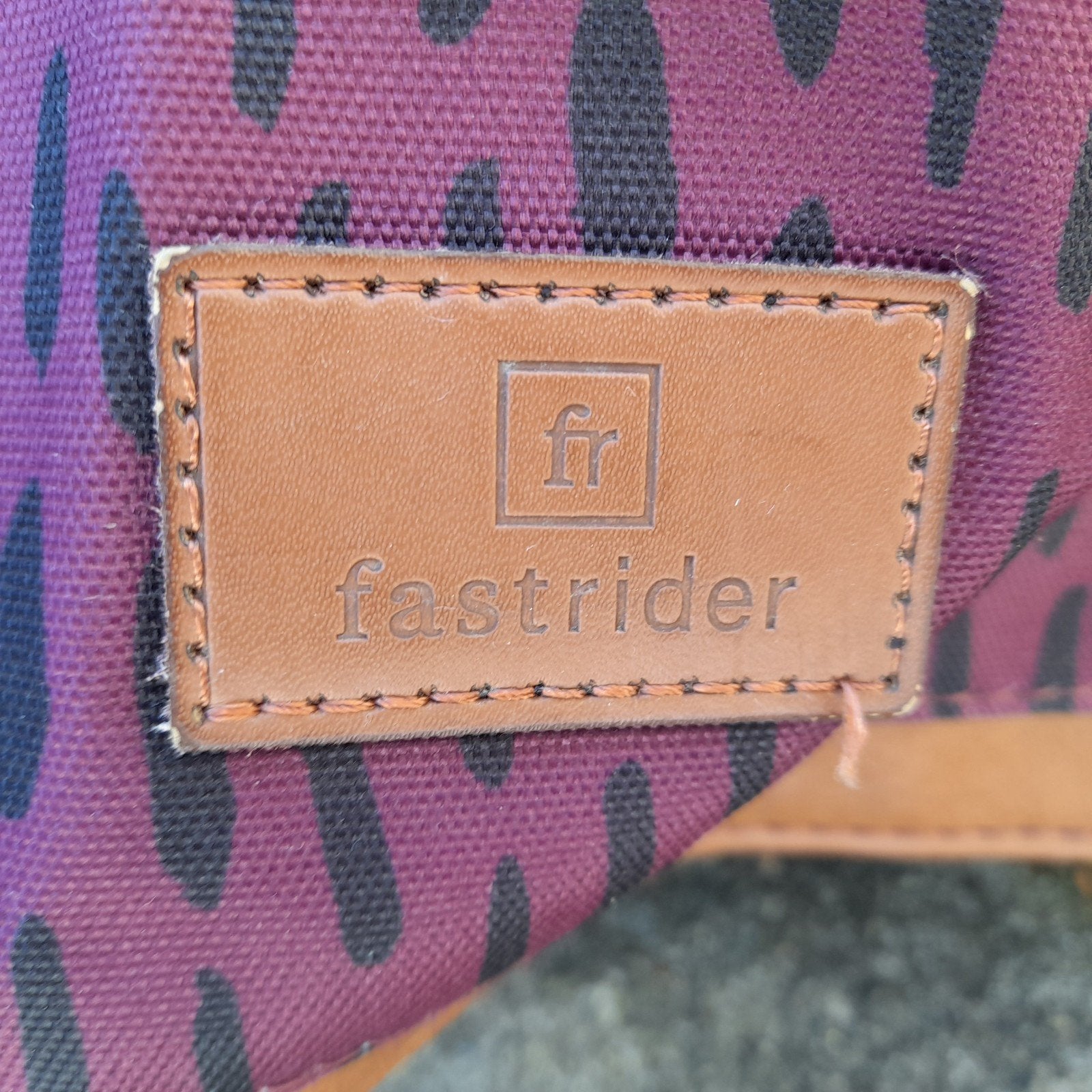Dubbele fietstassen: Fastrider 40L, Ophalen, Zo goed als nieuw, Faster Rider