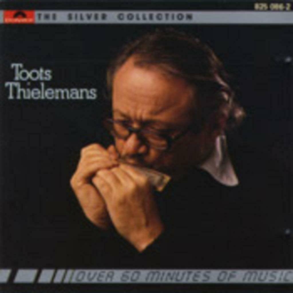 Toots Thielemans"", Ophalen of Verzenden, Zo goed als nieuw, Jazz, Inclusief doosje