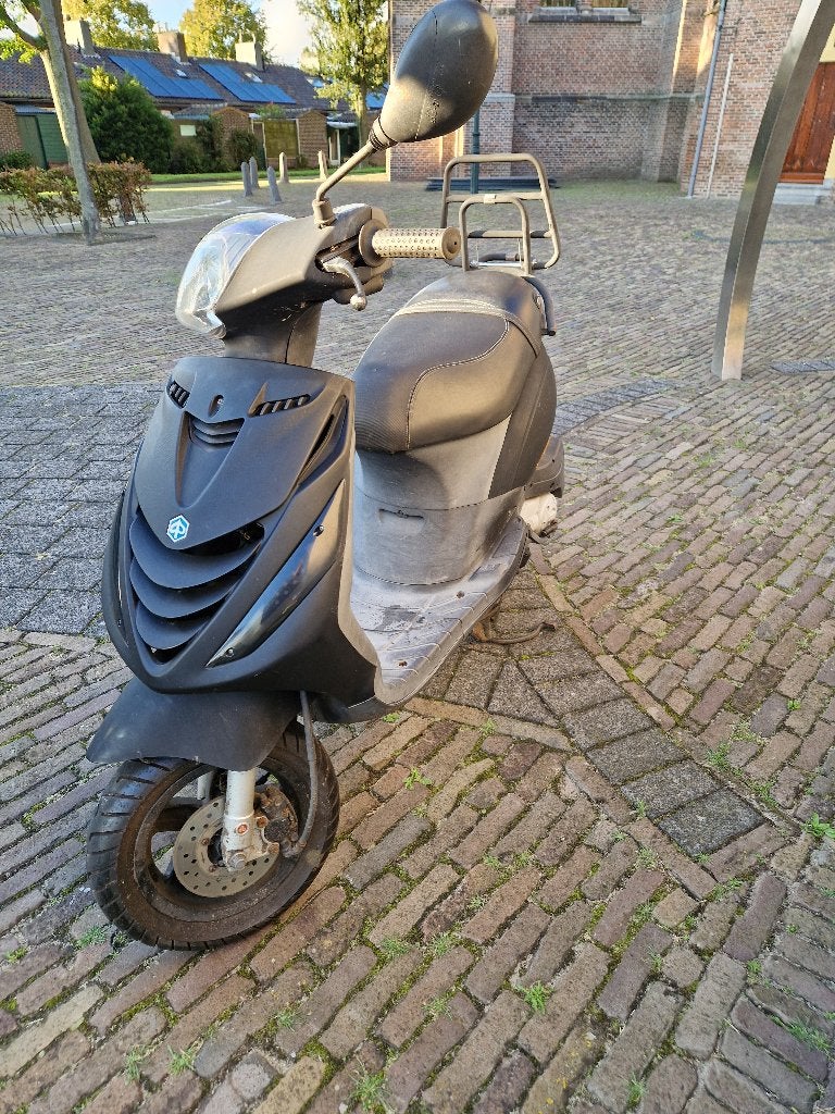 Piaggio Zip 4T 25 km/u | Start goed | 16.380 km | Facturen, Ophalen, Gebruikt, Overige typen, Piaggio