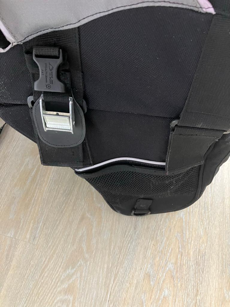 Bags Connection Speedpack motortassen, Ophalen of Verzenden, Zo goed als nieuw