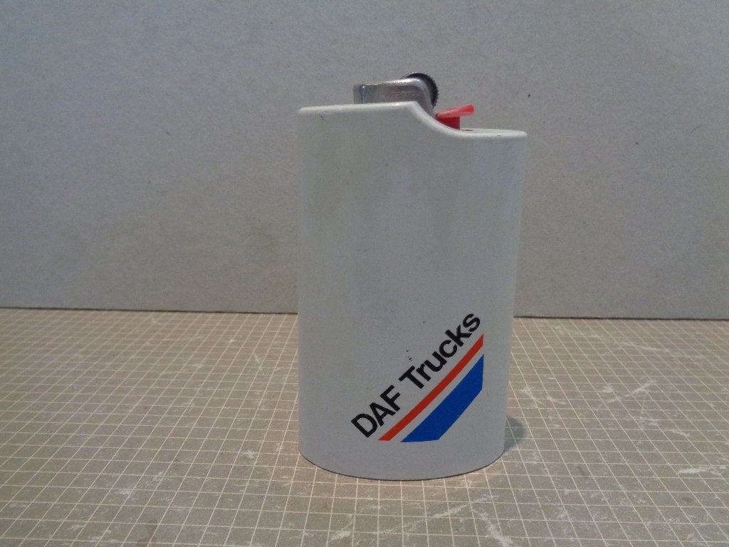 daf trucks aansteker, Ophalen of Verzenden, Zo goed als nieuw, Sigarenbandjes