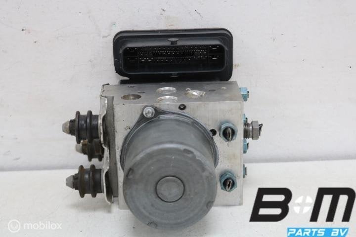 ABS pomp Porsche Panamera 4 971614095CE, Gebruikt