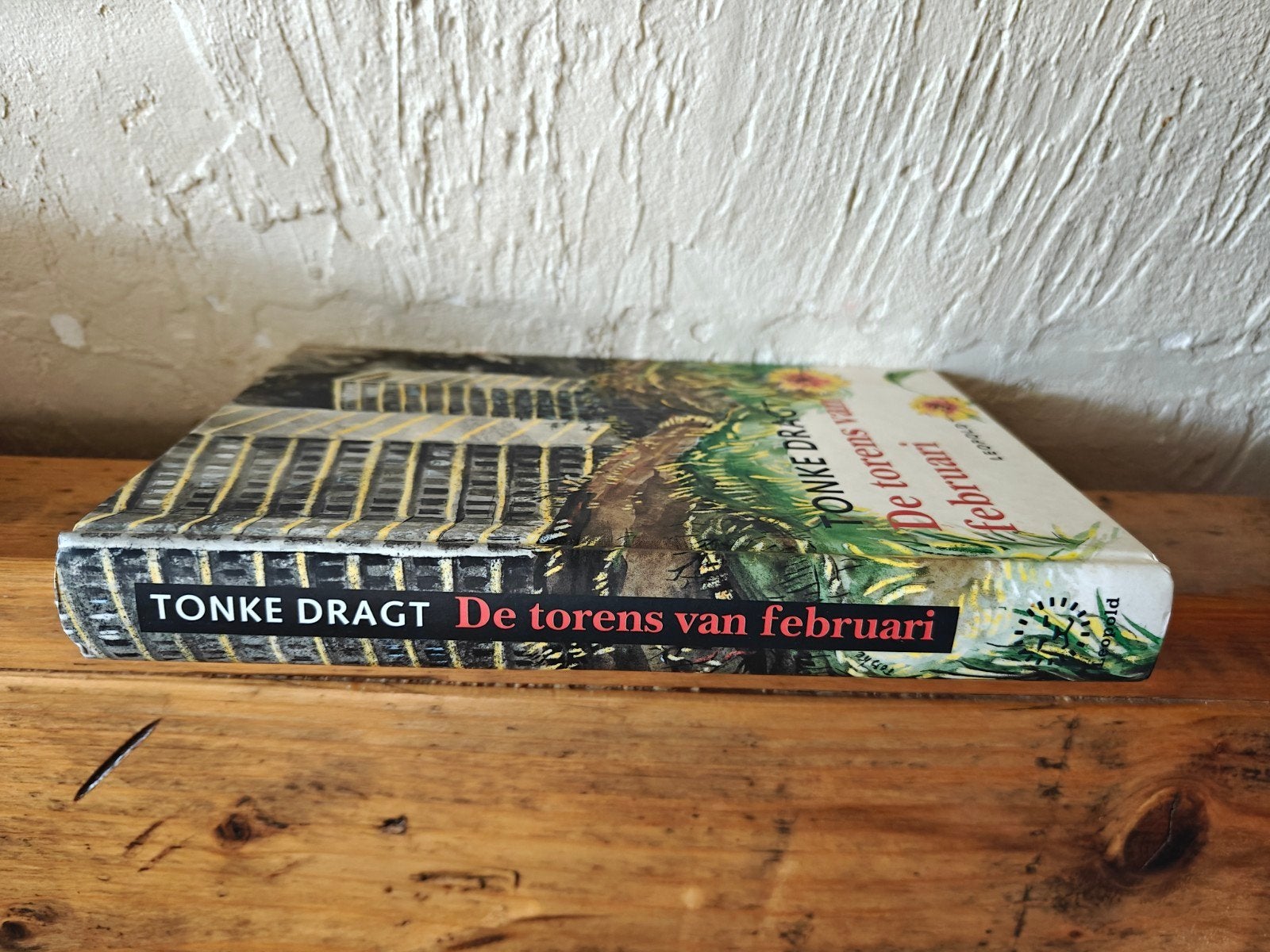 De torens van februari., Ophalen of Verzenden