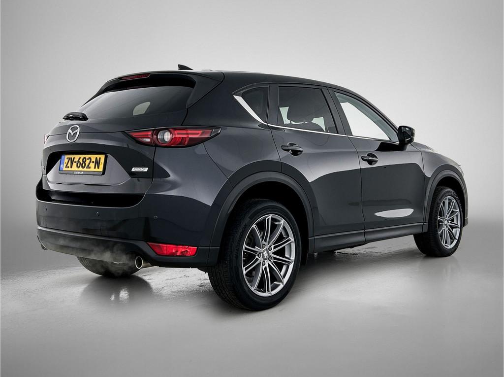 Mazda CX-5 2.0 SkyActiv-G 165 Business Comfort | 19'' | Bose, 15 km/l, Gebruikt, Euro 6, 4 cilinders