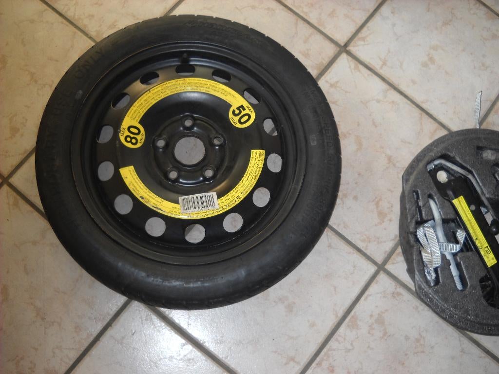 thuiskomer volkswagen golf, Ophalen, Gebruikt, Volkswagen