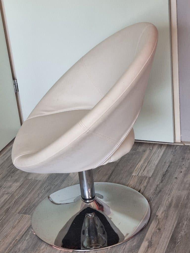fauteuil, Huis en Inrichting, Ophalen, Gebruikt, 75 tot 100 cm, 50 tot 75 cm