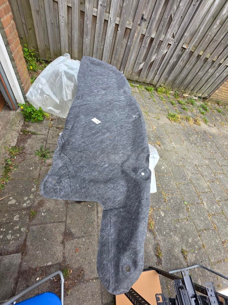 Mercedes-Benz Motorkap isolatie A9066820426, Ophalen of Verzenden, Nieuw, Mercedes-Benz