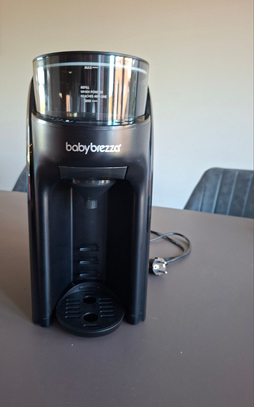 Babybrezza formula pro advanced, Ophalen, Zo goed als nieuw, Babyvoedingmaker, Baby Brezza