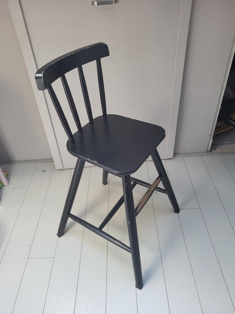 Gebruikte peuter stoel, Kinderen en Baby's, Ophalen, Gebruikt, Meegroeistoel