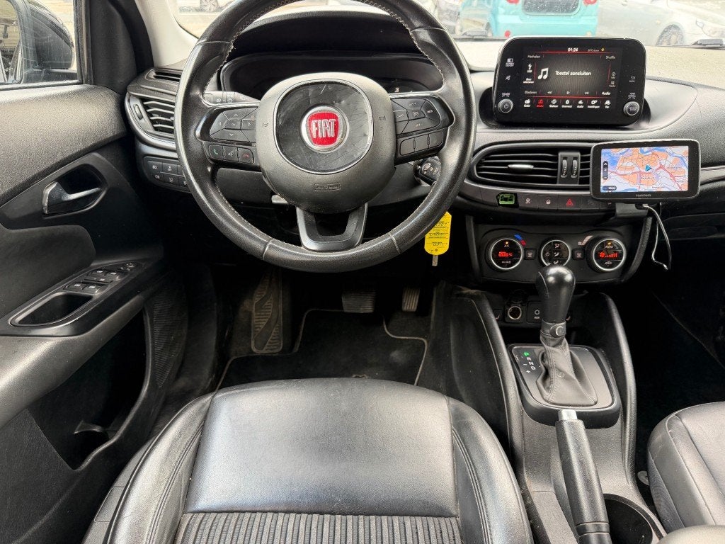 Fiat TIPO 1.6 MultiJet 16v Business 120pk 1ste eigenaar BTW, Auto's, 1325 kg, Gebruikt, Euro 6, 4 cilinders