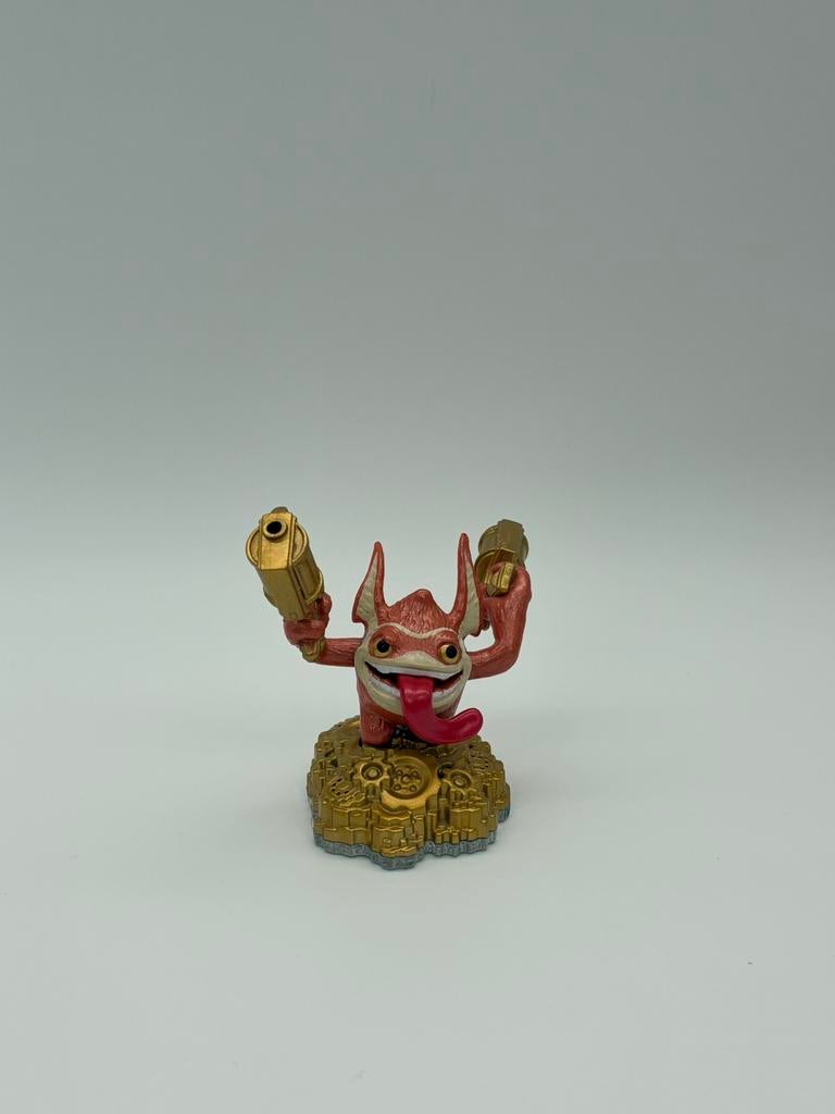 Skylanders Eon’s Elite Trigger Happy, Spelcomputers en Games, Games | Overige, Zo goed als nieuw, Avontuur en Actie, 1 speler