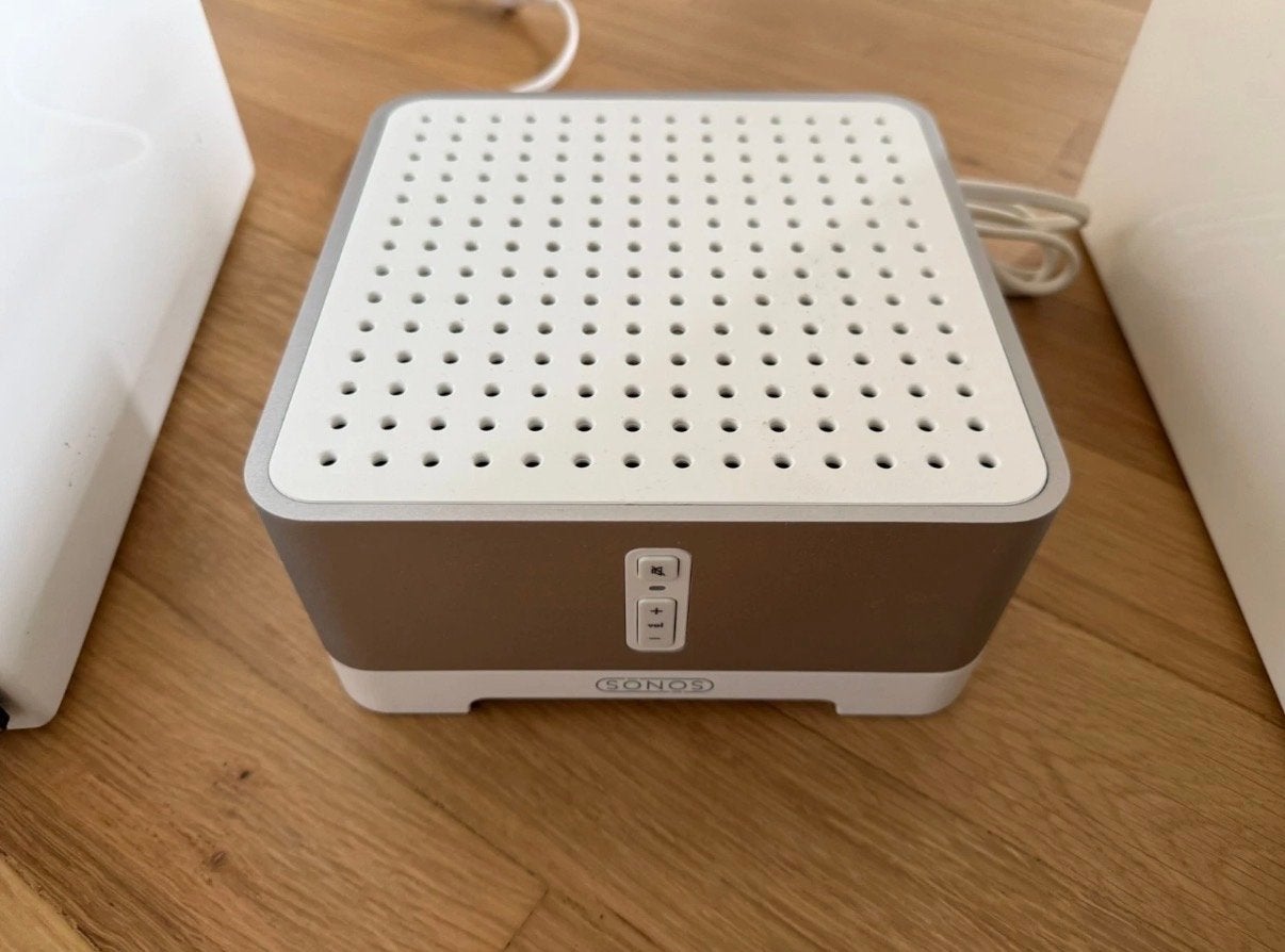 Sonos Connect AMP ZP120 - Versterker, Overige merken, Gebruikt, Speakers, Losse componenten