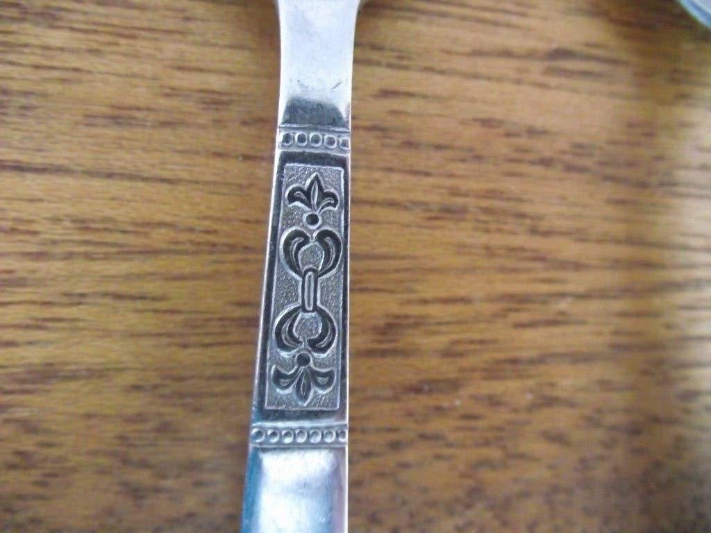 15 stuks RVS Gracia stainless Fleur de lis bestek 1960 p st, Ophalen of Verzenden