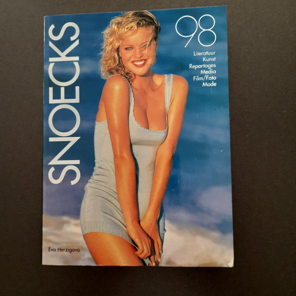 Snoecks 98, Ophalen of Verzenden, Zo goed als nieuw, Overige onderwerpen