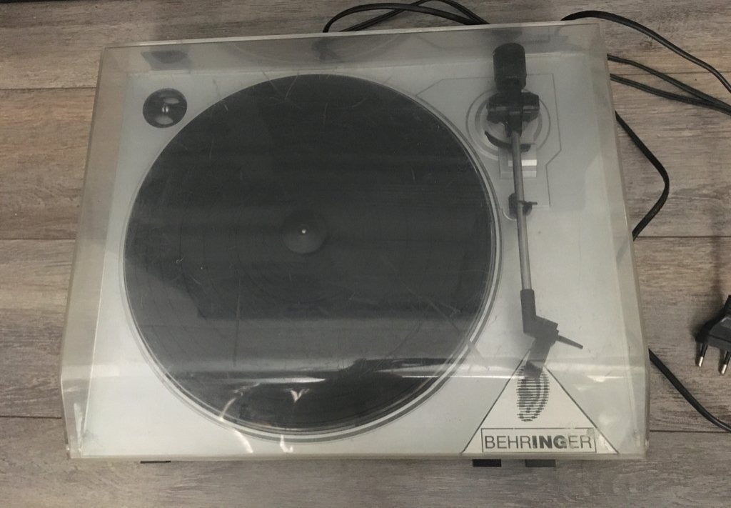 lenco platenspeler, Audio, Tv en Foto, Platenspelers, Ophalen, Gebruikt, Platenspeler, Overige merken