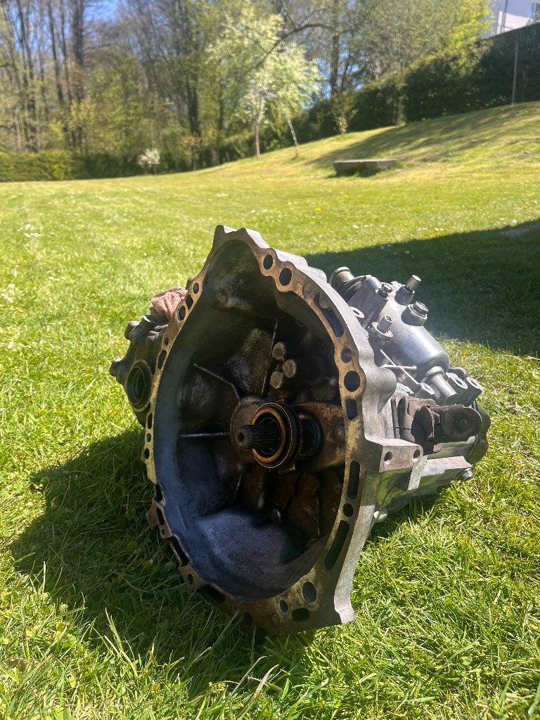 4EFE Gearbox, Ophalen of Verzenden, Nieuw, Toyota