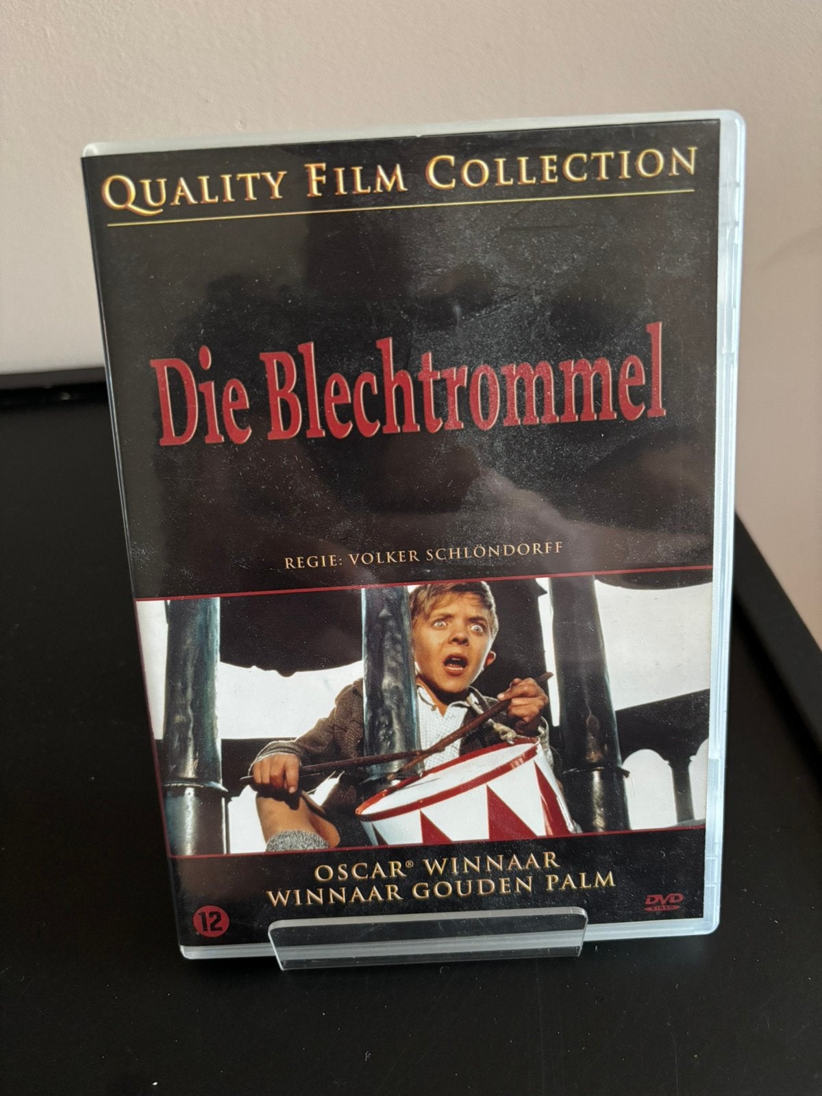 Die Blechtrommel, Ophalen of Verzenden, Zo goed als nieuw