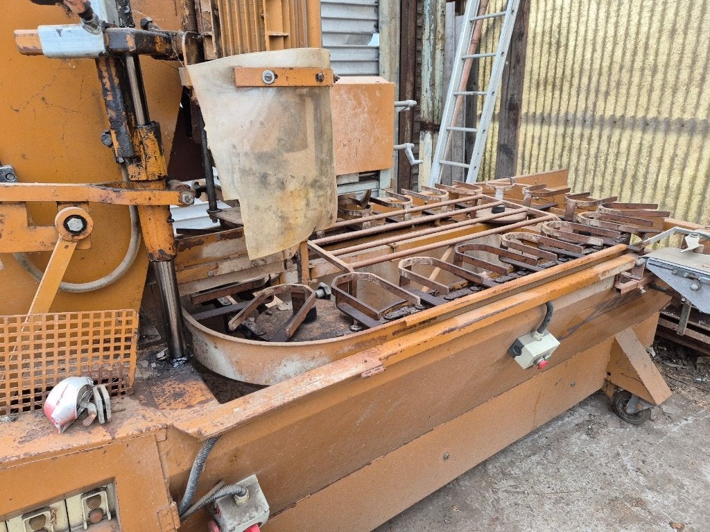 potmachine  JAVO, Ophalen of Verzenden, Glastuinbouw, Zaaien, Planten of Poten