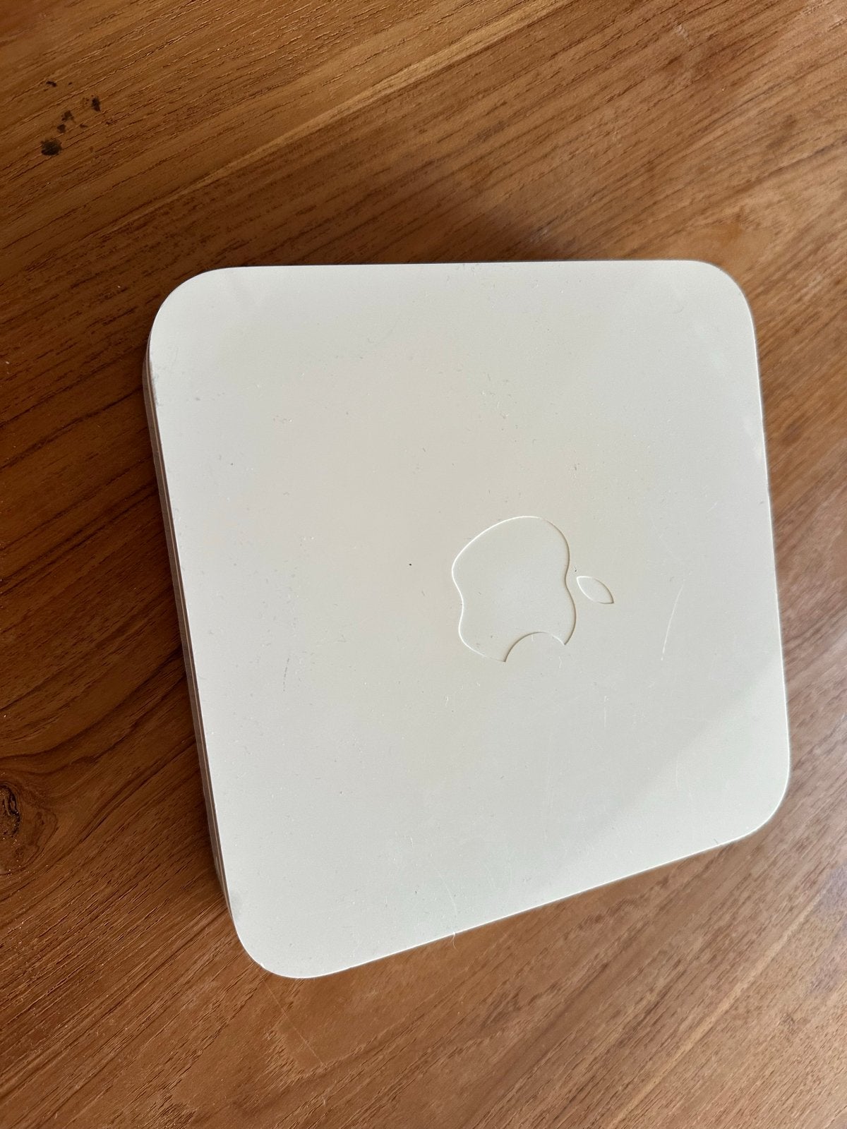 Apple AirPort Extreme Base Station (A1143) Router, Ophalen of Verzenden, Gebruikt, Router