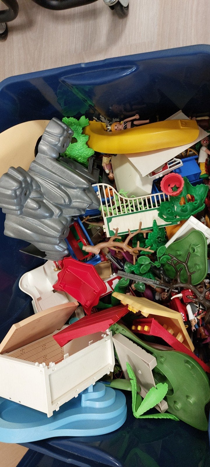 partij Playmobil, Ophalen, Gebruikt, Jongen of Meisje