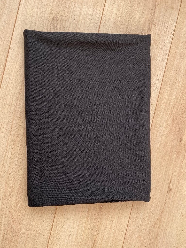 Lap zwart (1), 120 cm of meer, Zwart, Ophalen of Verzenden, Zo goed als nieuw