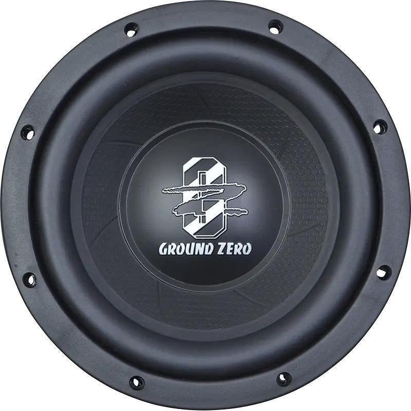 Ground Zero GZIW 200 8Inch midwoofer 240 Watt, Auto diversen, ., Nieuw, Ophalen of Verzenden, .