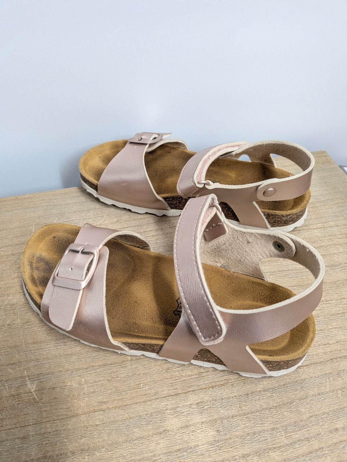 Hush Puppies leren sandalen maat 34 - netjes, Overige kleuren, Hush Puppies, Hush Puppies, Hush Puppies