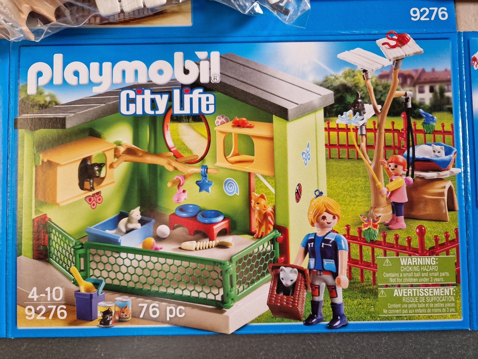 Playmobil 9276, Ophalen of Verzenden, Zo goed als nieuw