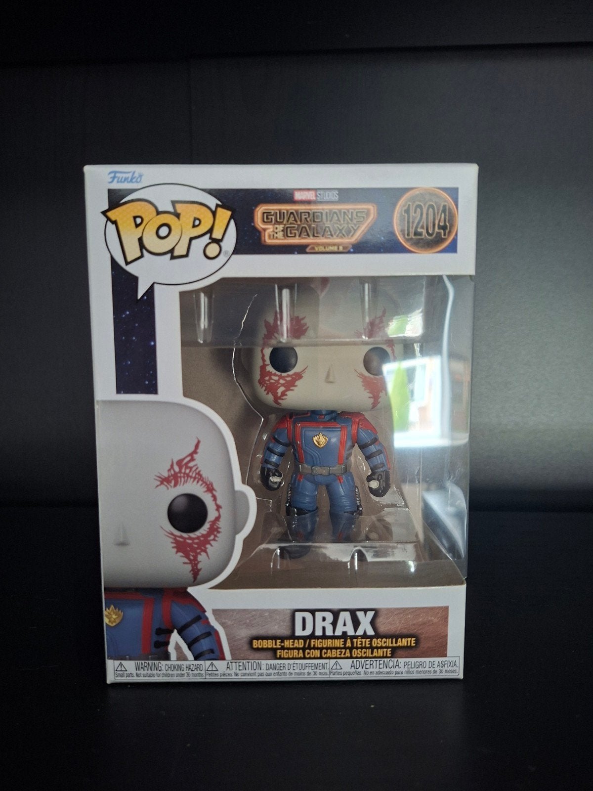Funko Drax 1204, Ophalen of Verzenden, Nieuw