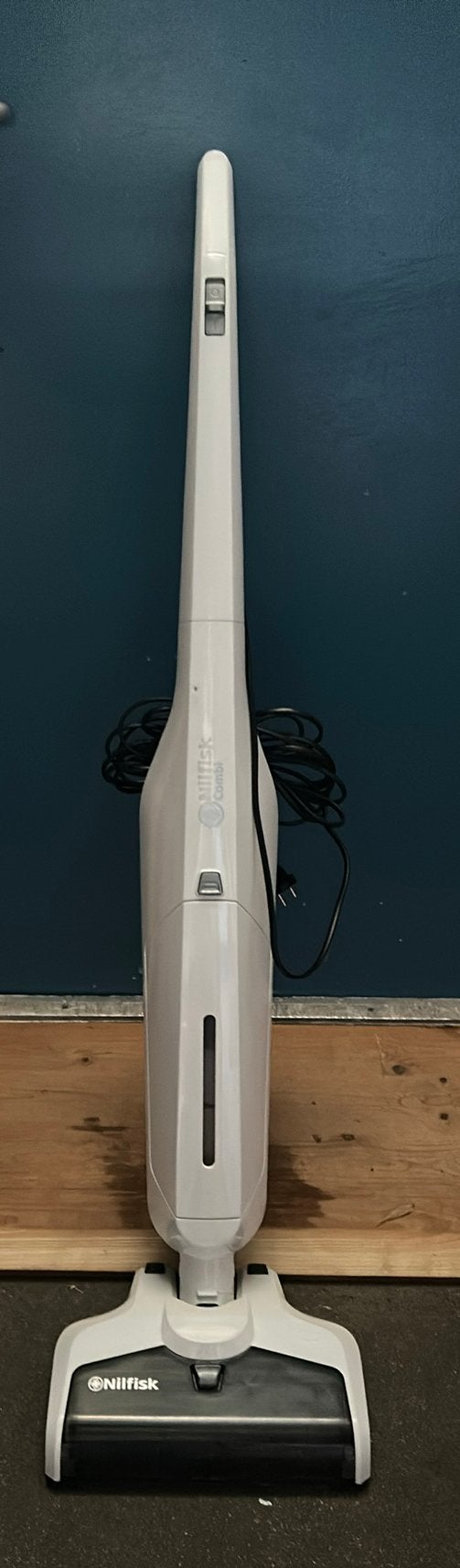 Nilfisk Combi Washer - Elektrische Stofzuig Dweil Combinatie, Witgoed en Apparatuur, Stofzuigers, Overige merken, Dweilfunctie