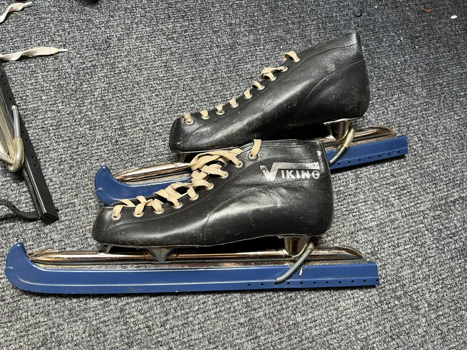 Schaatsen, Sport en Fitness, Schaatsen, Ophalen, Gebruikt, Noren