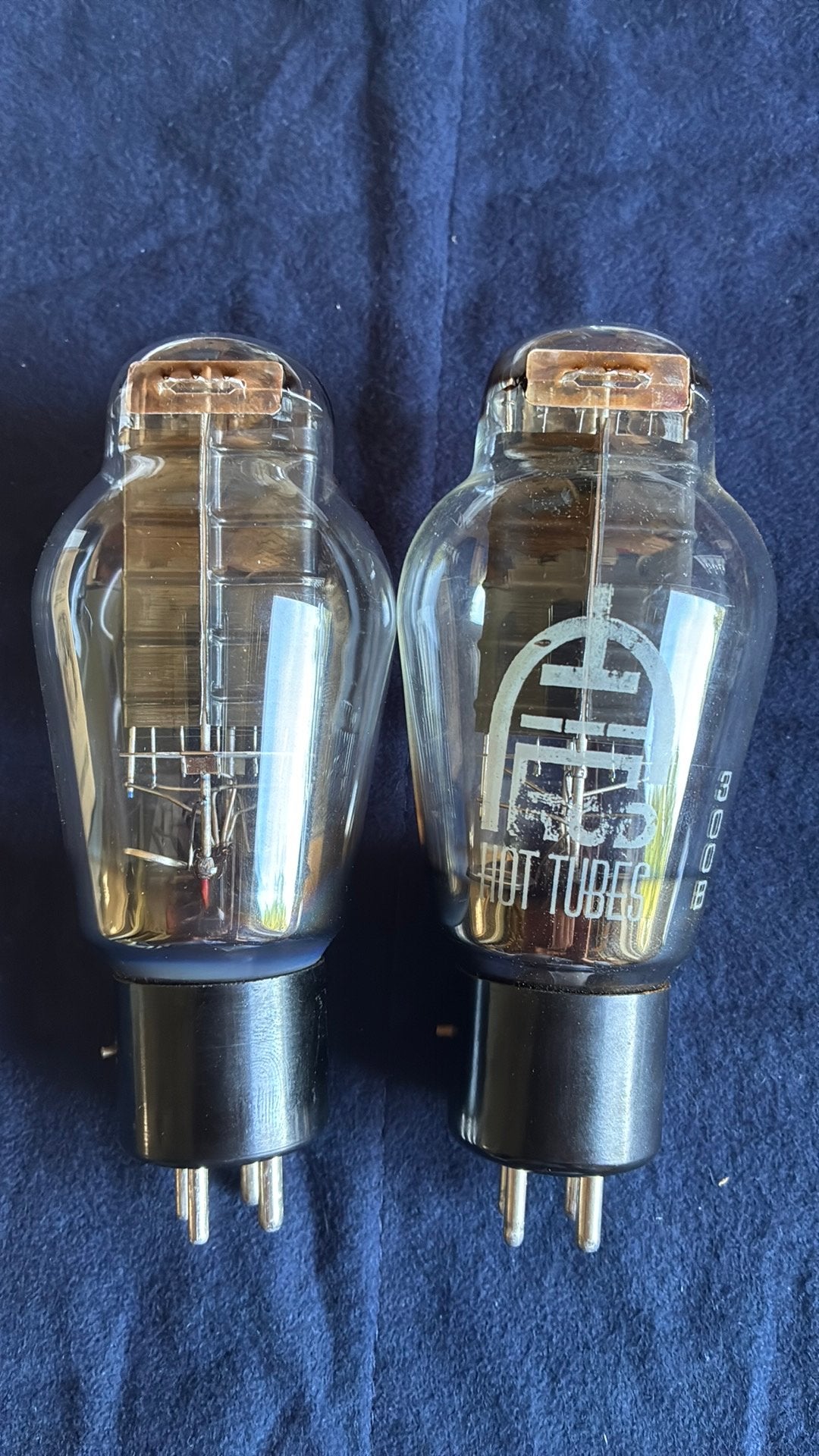 Hot Rod 300B matched pair, Ophalen of Verzenden, Buis of Buizen