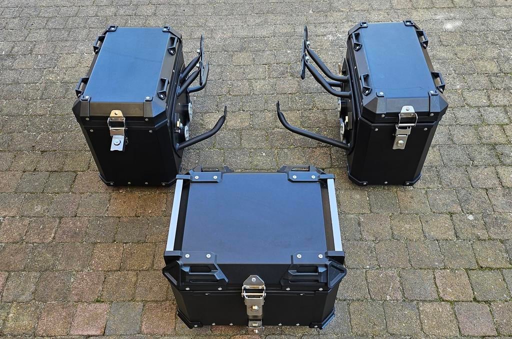 Yamaha Tenere 700 kofferset incl. bagagedrager, Motoren, Ophalen, Gebruikt