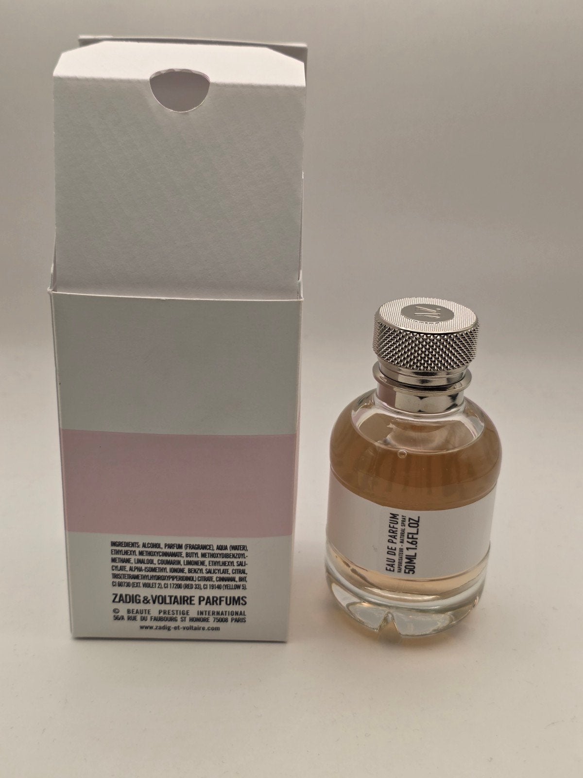 Zadig and Voltaire Girls Can Do Anything EDP 50ML, Ophalen of Verzenden, Nieuw