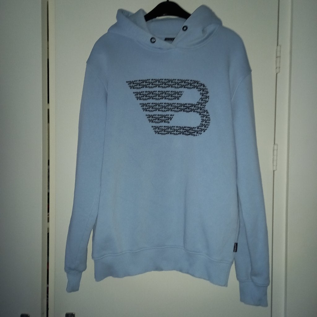Ballin blauwe dames sweater maat L., Blauw, Maat 42/44 (L), Ophalen of Verzenden, Ballin