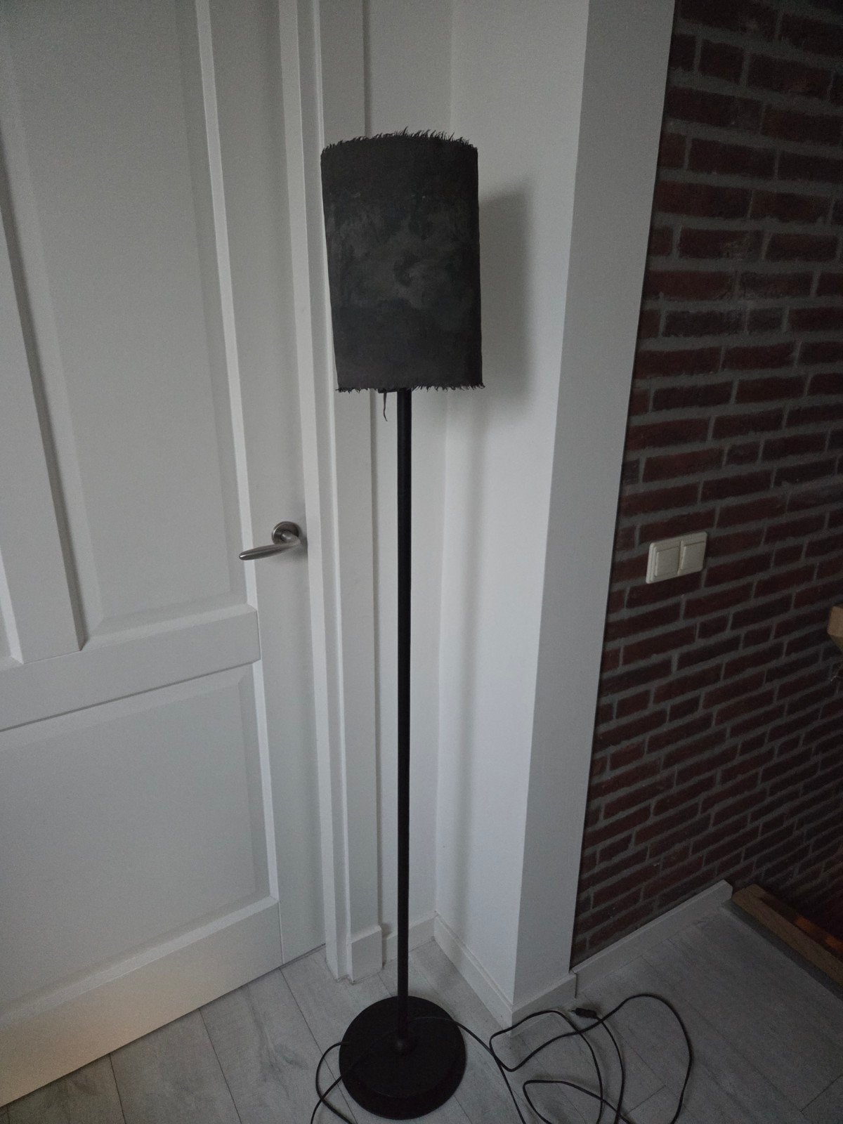 Schemerlamp 170 cm hoog, Ophalen, Schemerlamp